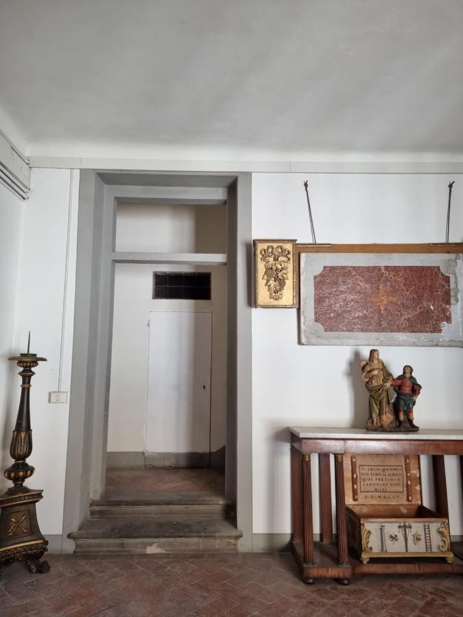 Apartamento La Birba Badessa Di Ponte Vecchio